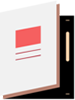 Icon of a publication.